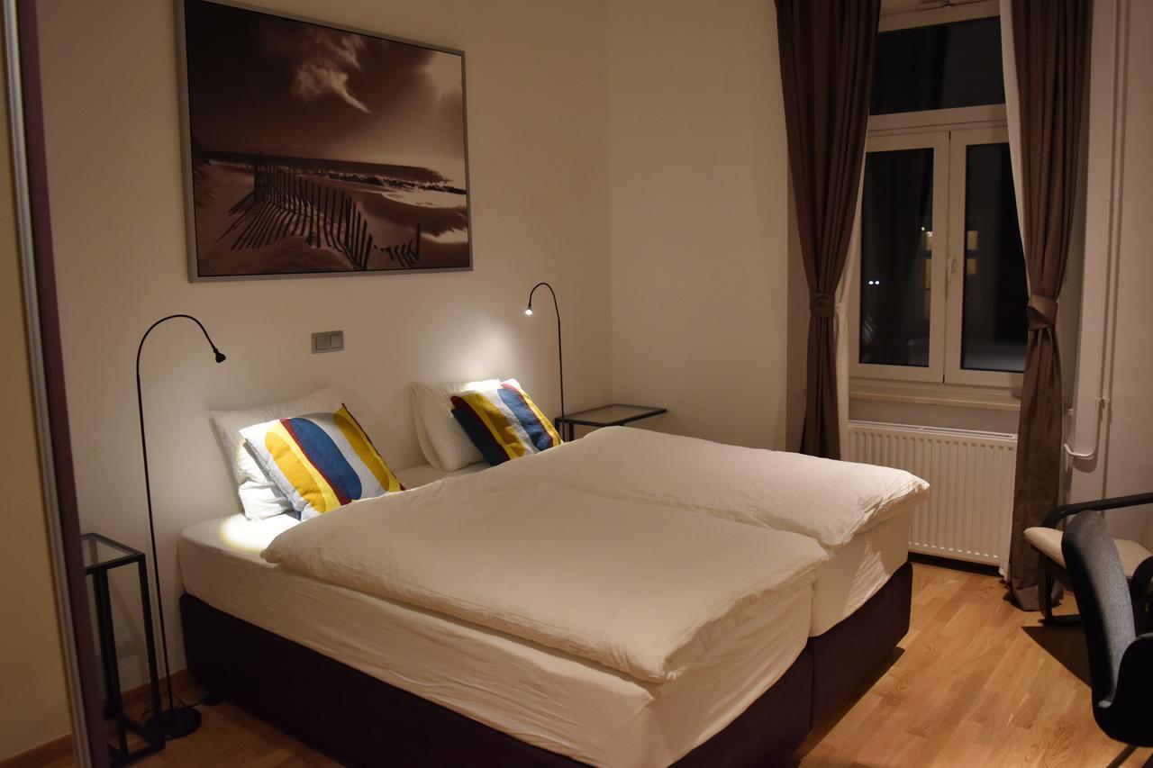 B&B Cool Centre Zagreb Exterior foto